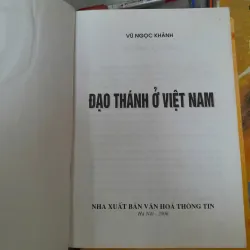 ĐẠO THÁNH Ở VIỆT NAM - VŨ NGỌC KHÁNH 1041598