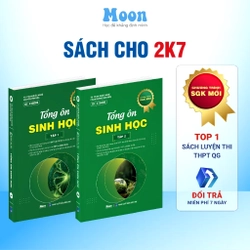 Tổng Ôn Sinh 12 Bổ Trợ dgnl bổ trợ thi tốt nghiệp THPT 