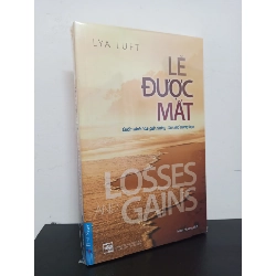 Lẽ Được Mất: Cuốn Sách Hóa Giải Những Khổ Đau Của Bạn! - Lya Luft New 100% HCM.ASB0502