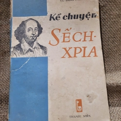 Kể chuyện Shakespeare  _ Sách chân dung tiểu sử danh nhân, văn hóa... 