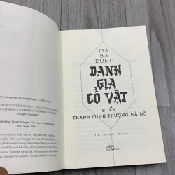 Danh gia cổ vật, bí ẩn thanh minh thượng hà đồ. 4a4 792007