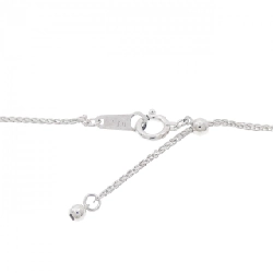 K18WG Dây chuyền - Hàng hiệu Authentic 868250