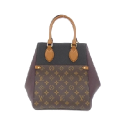 Túi xách Louis Vuitton Monogram Fold Tote MM M45409 608643
