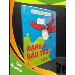 (TẶNG BOOKMARK) Đánh chiếm bầu trời Nick Arnold (có seal) mới 80% ố nhẹ RBK2503 khoa học đời sống