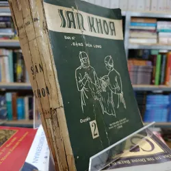 SẢN KHOA - BÁC SĨ: ĐẶNG HOÁ LONG 592052