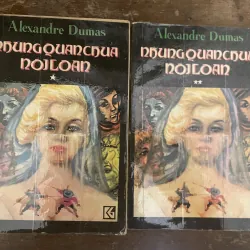 Những quận chúa nổi loạn - Alexandre Dumas cha