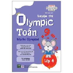 Luyện Thi Olympic Toán Lớp 4 - Maths Olympiad - Sheth Publishing House 192615