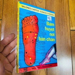 Bấm huyệt nơi bàn chân #TAKE