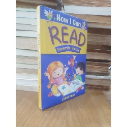 Now I can read favourite stories - Brown Watson 1030264
