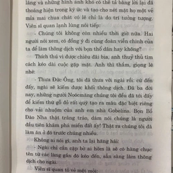 TIỂU THUYẾT BRÉSIL ĐỎ 277885