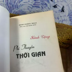 Phi Thuyền Thời Gian - H.G.Wells 927493