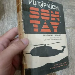 Vụ tập kích Sơn Tây