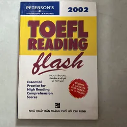 TOEFL Grammar & Word flash (3 cuốn) 558129
