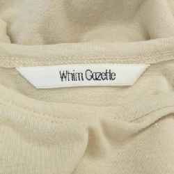 WHIM GAZETTE Tank Top - Hàng hiệu Authentic 825708