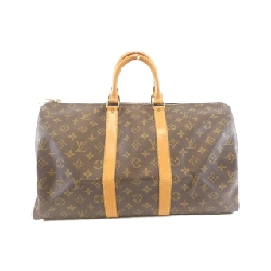 Túi Boston Louis Vuitton Monogram 45cm M41428