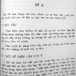 Dàn Bài Tập Làm Văn Lớp 6 Xưa 7919