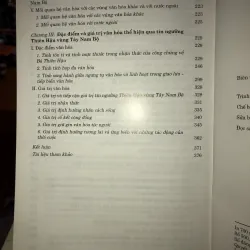 Tín ngưỡng Thiên Hậu vùng Tây Nam Bộ - Nguyễn Ngọc Thơ 755070