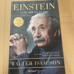 EINSTEIN Cuộc Đời Và Vũ Trụ - Walter Isaacson