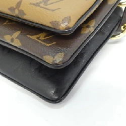 Túi đeo vai Louis Vuitton Monogram Pochette LV3 M45412 - Hàng hiệu Chính hãng 802375