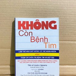 Không Còn Bệnh Tim  537044