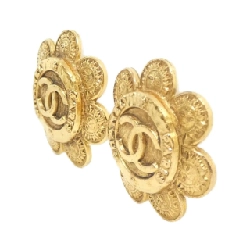 【Vintage】Bông tai Chanel 625692