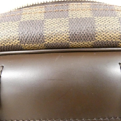 Túi xách Louis Vuitton Damier Bowling Vanity N47272 616090