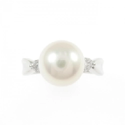 Nhẫn ngọc trai Akoya PT900 9.2mm - Hàng hiệu Chính hãng 854683