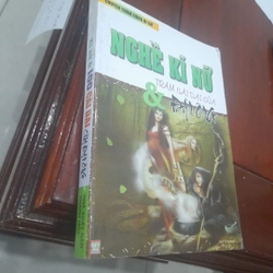 Nghề KĨ NỮ & trăm cái dại của ĐÀN ÔNG