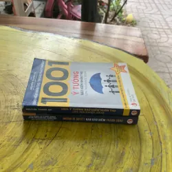 COMBO 1001 ý tưởng bảo hiểm nhân thọ & Những bí quyết bán bảo hiểm thành công 935119
