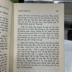 HÀN PHI TỬ - NGUYỄN HIẾN LÊ, GIẢN CHI 720083