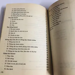 BONSAI - 172 trang, nxb: 1993  703011