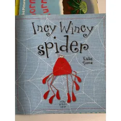 Incy Wincy Spider – Kate Toms 561107