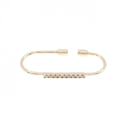 Hirotaka Miro Ear Cuff 0.04CT Một bên - Hàng hiệu Chính hãng 848356