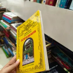 Kể chuyện các đời vua nhà Nguyễn 🌱 559017