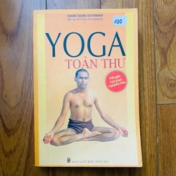 Yoga toàn thư