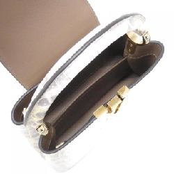 Túi xách Louis Vuitton Exotic Leather Capucines MINI N98156 - Hàng hiệu Chính hãng 805396