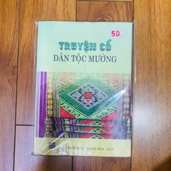 TRUYỆN CỔ DÂN TỘC MƯỜNG