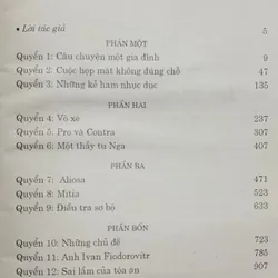 Tuyển tập tác phẩm Dostoevsky 602797