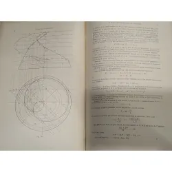 Cours de Mathématiques Spéciales - V Géométrie Descriptive 720425
