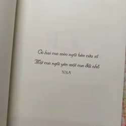 Sách CÓ HAI CON MÈO NGỒI BÊN CỬA SỔ - NGUYỄN NHẬT ÁNH - tình trạng tốt 90% 751838