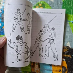 Kĩ thuật Đoản côn Thiếu Lâm 1029083