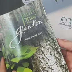 Hạnh phúc thật giản đơn - Nguyễn Mạnh Hùng 688462