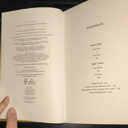 HARRY POTTER AND THE CURSED CHILD (Hardcover) 473034