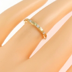 Nhẫn kim cương K18YG 0.16CT - Hàng hiệu Chính hãng 850295