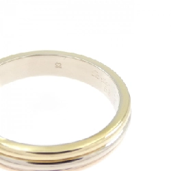Nhẫn cưới ba vàng Cartier - Hàng hiệu Authentic 833078