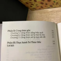 Tri Thức Gốc - Sự Thật Man - bìa cứng 603405