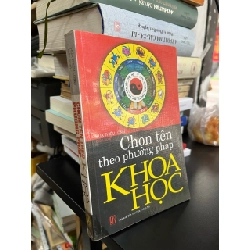 Chọn tên theo phương pháp khoa học - Hứa Thiệu Long
