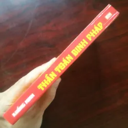 [Sách Minh Triết Phương Đông] Thần Toán Binh Pháp - Khổng Minh 995389