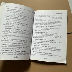 ĐỨC VUA TRẦN NHÂN TÔNG DẠY CON CÁCH GIỮ NƯỚC, TÍN NGƯỠNG CÔNG ĐỨC 605844