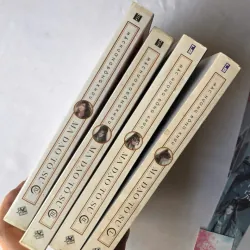 Trọn bộ 4 tập Ma Đạo Tổ Sư - Mặc Hương Đồng Khứu 790540